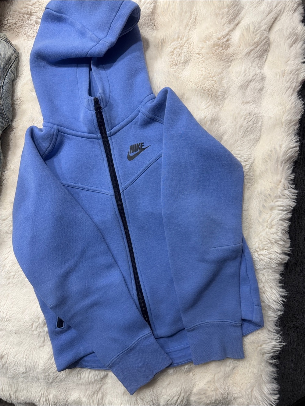Nike tech hoodie